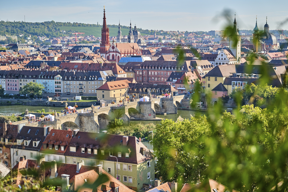 Würzburg - © (c)erlebe.bayern-Florian Trykowski