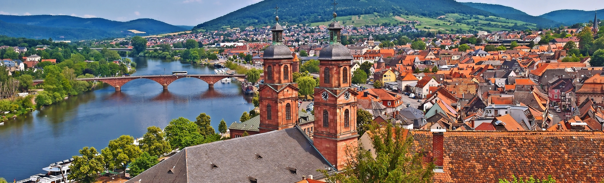 Miltenberg am Main - © mojolo - stock.adobe.com