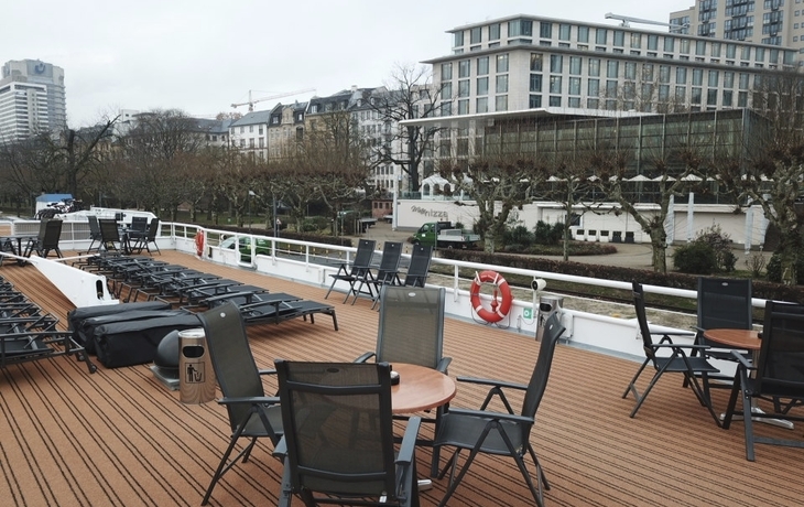 Sonnendeck