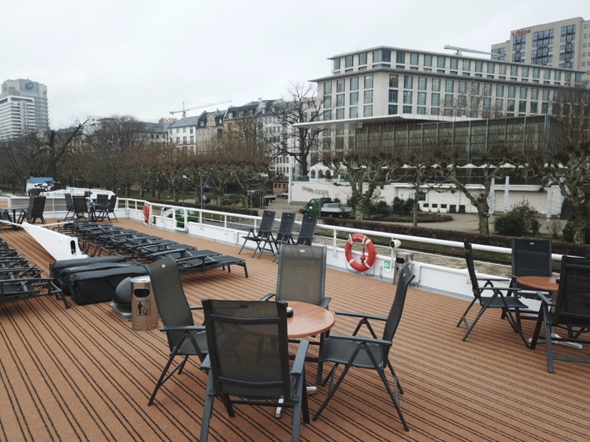 Sonnendeck