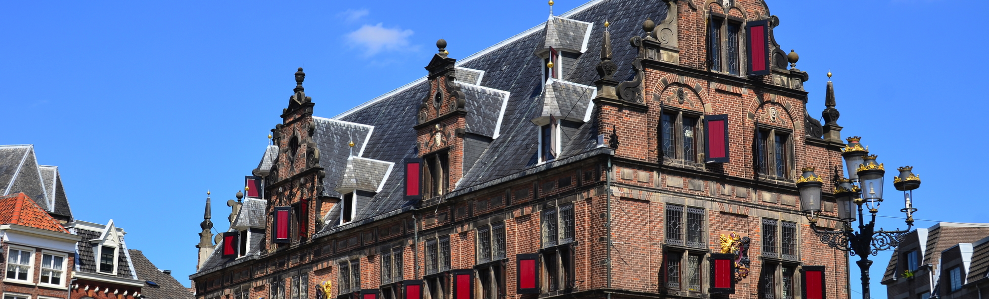 Waaghaus in Nijmegen - © idrive - stock.adobe.com