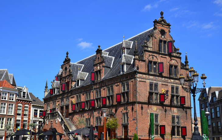Waaghaus in Nijmegen - © idrive - stock.adobe.com