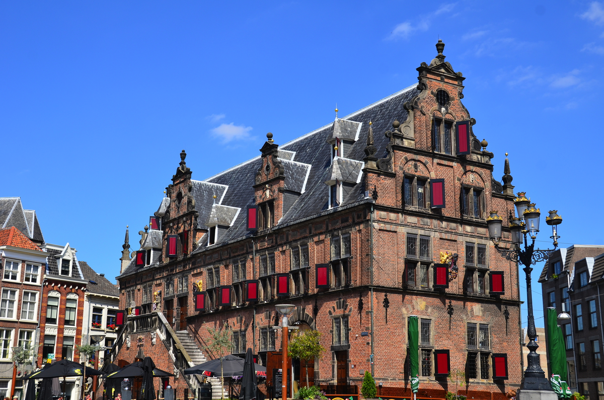 Waaghaus in Nijmegen - © idrive - stock.adobe.com