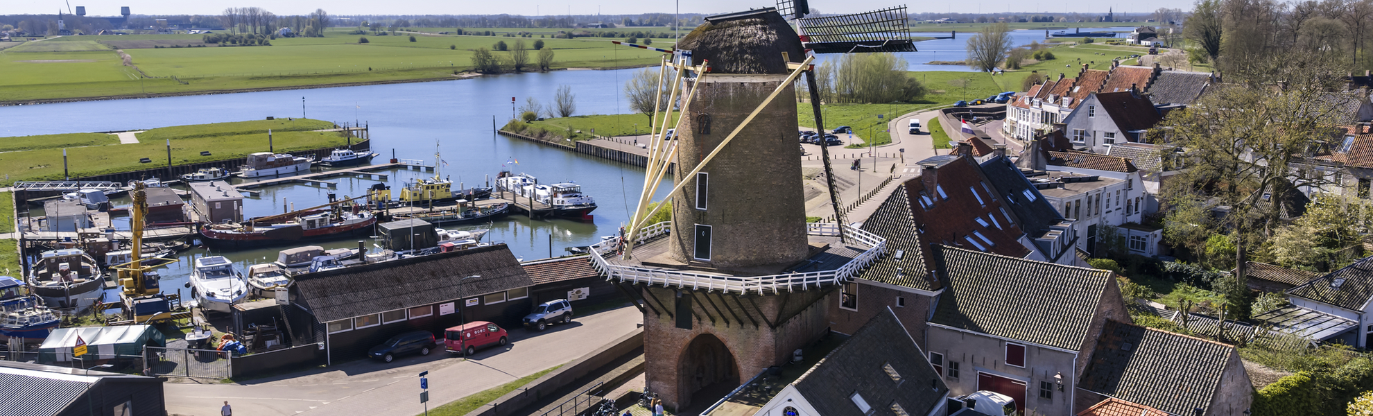 Wijk bij Duurstede - © tamas - stock.adobe.com