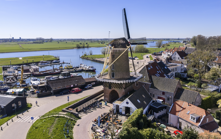 Wijk bij Duurstede - © tamas - stock.adobe.com
