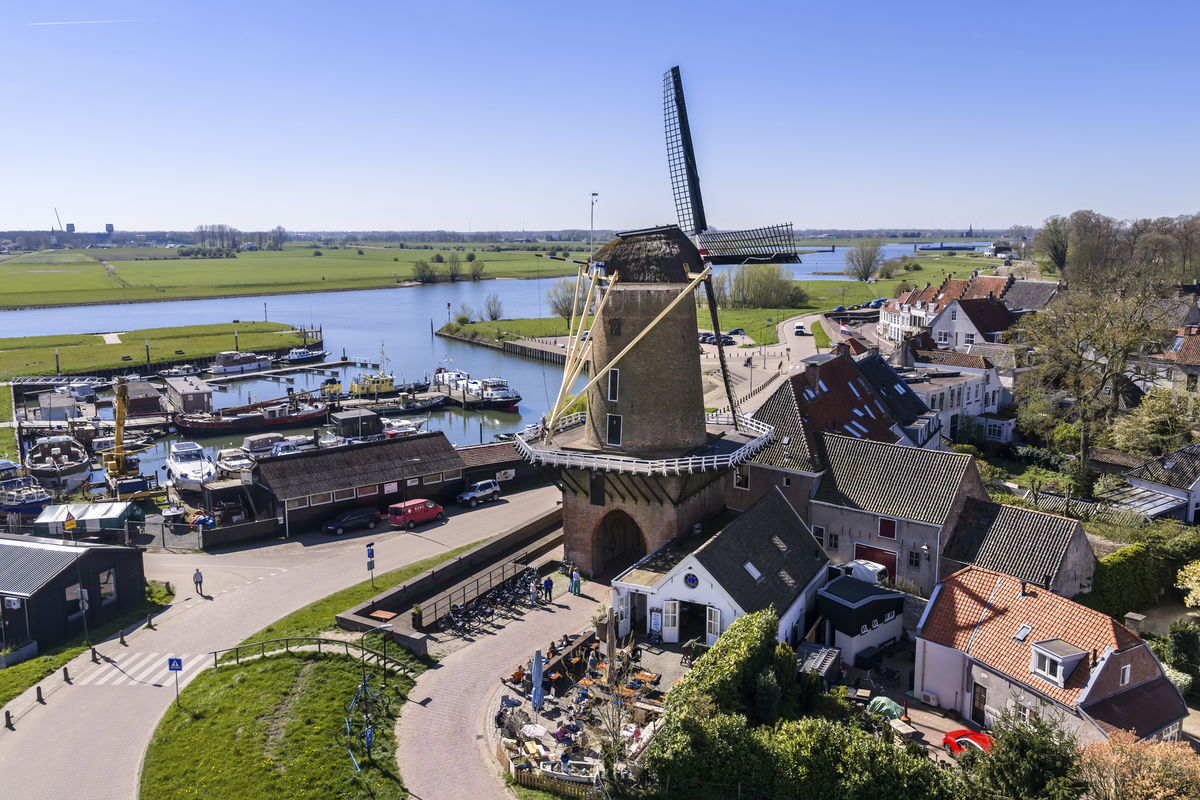 Wijk bij Duurstede - © tamas - stock.adobe.com
