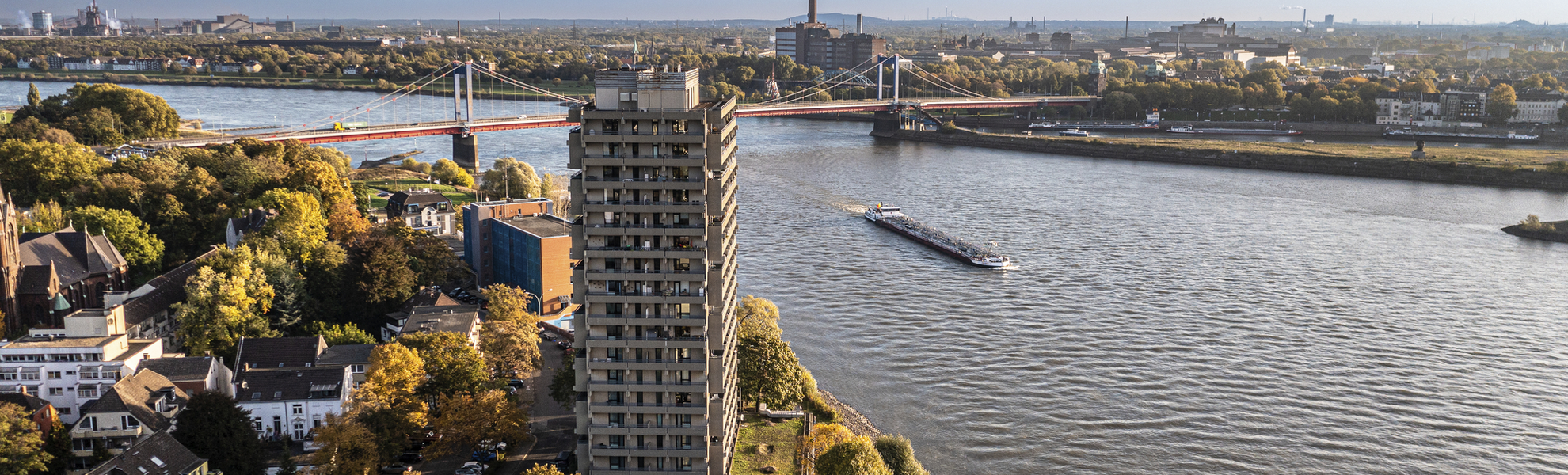 Duisburg - © Getty Images/iStockphoto