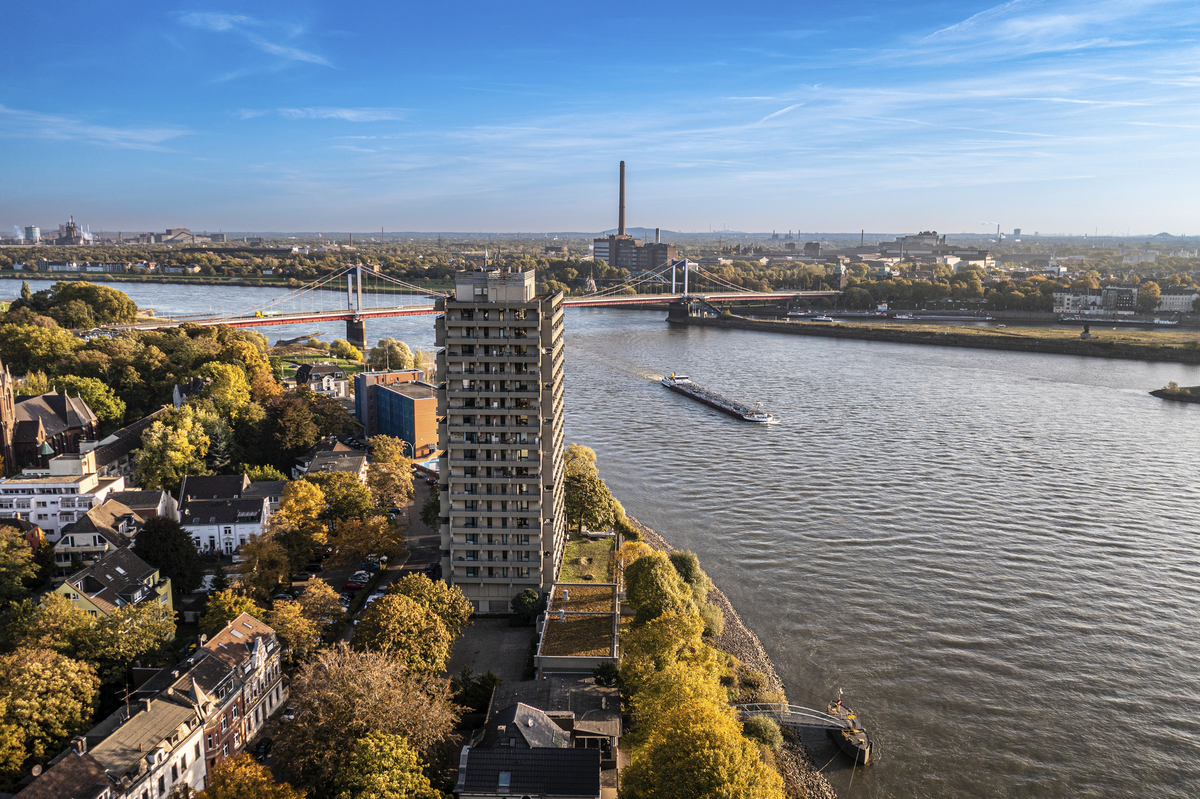 Duisburg - © Getty Images/iStockphoto