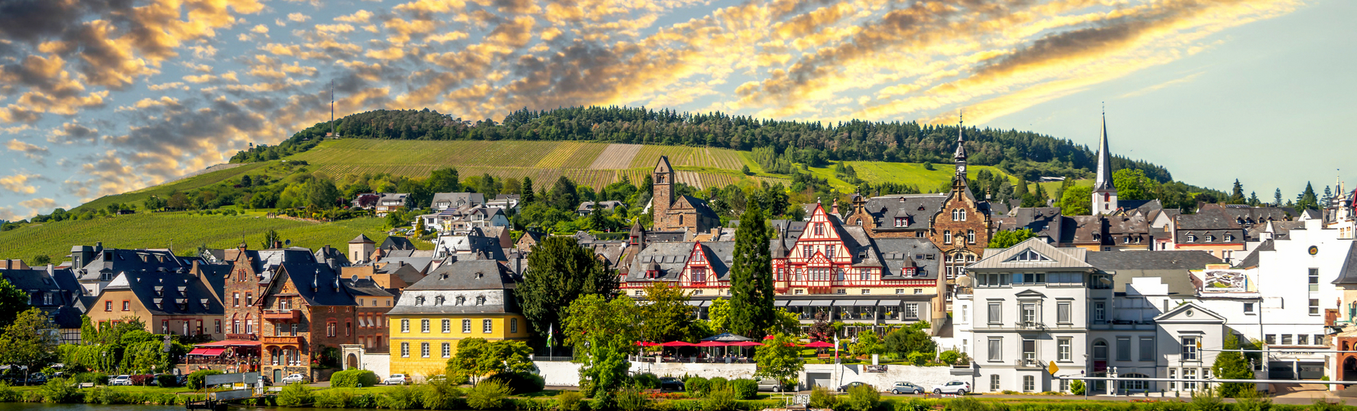 Traben Trarbach - © Sina Ettmer - stock.adobe.com