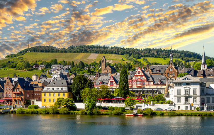 Traben Trarbach - © Sina Ettmer - stock.adobe.com