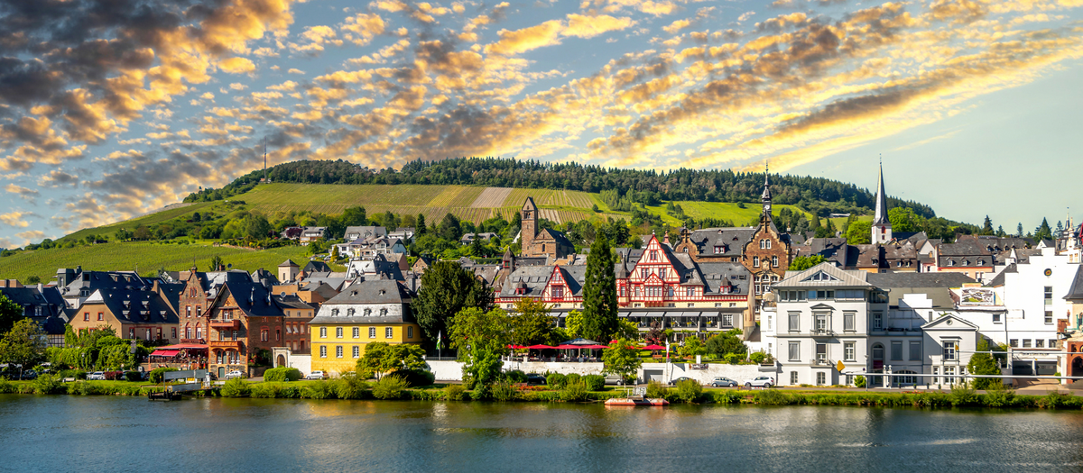 Traben Trarbach - © Sina Ettmer - stock.adobe.com