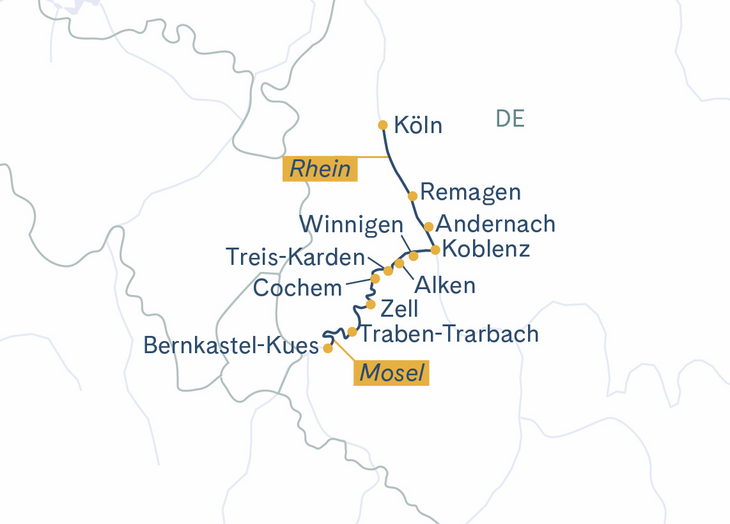 Routenplan MS Classic KöL–KOB–TRA–KöL_DE