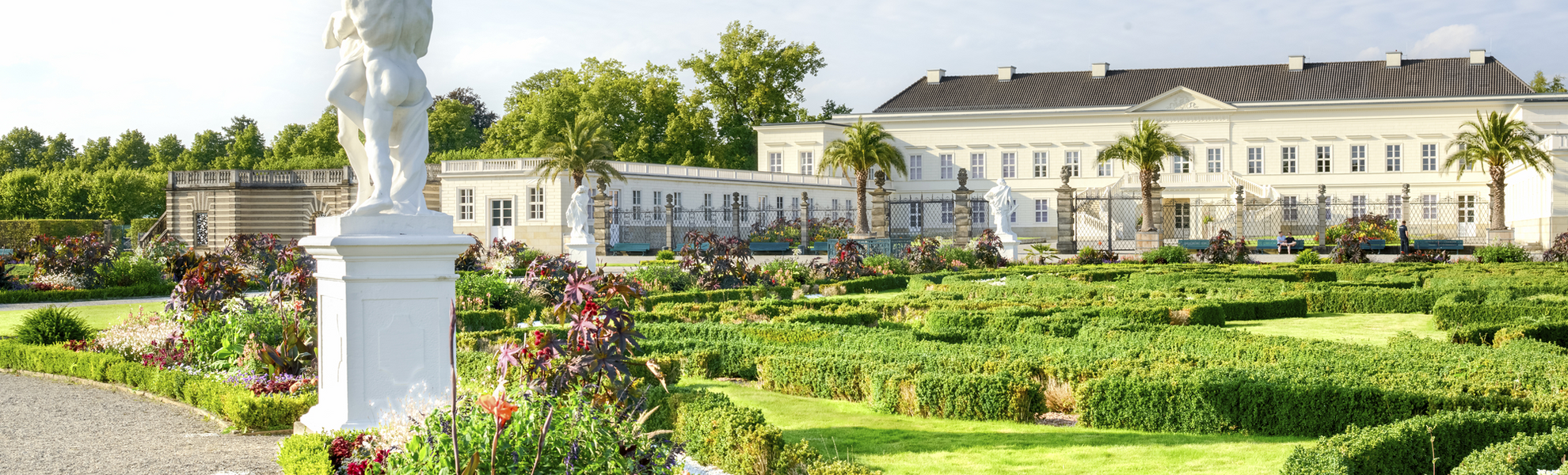 Herrenhäuser Gärten, Hannover - © Francesco Carovillano