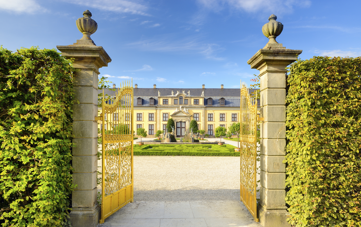 © FRANCESCO CAROVILLANO - Schloss Herrenhausen, Hannover