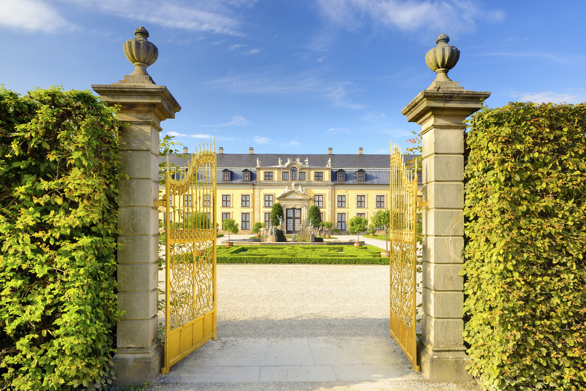 Schloss Herrenhausen, Hannover - © FRANCESCO CAROVILLANO