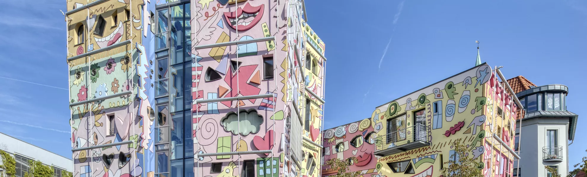 Happy Rizzi House, Braunschweig - © www.fotodesign-bierwagen.de