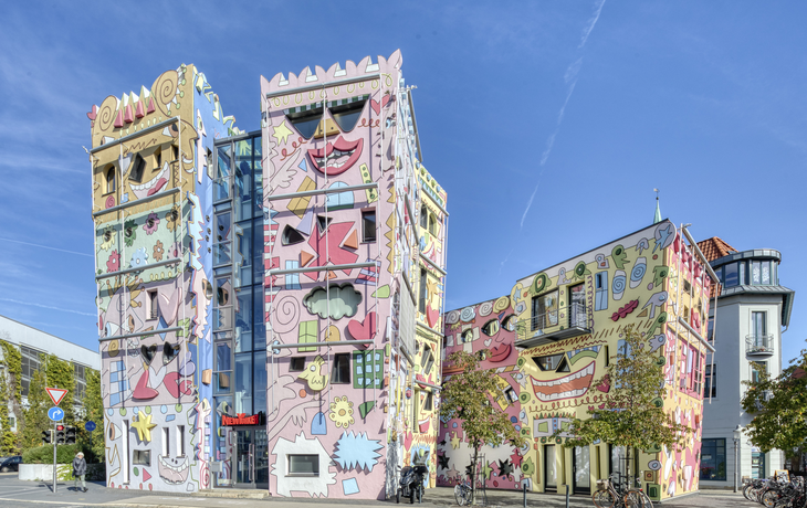 © www.fotodesign-bierwagen.de - Happy Rizzi House, Braunschweig