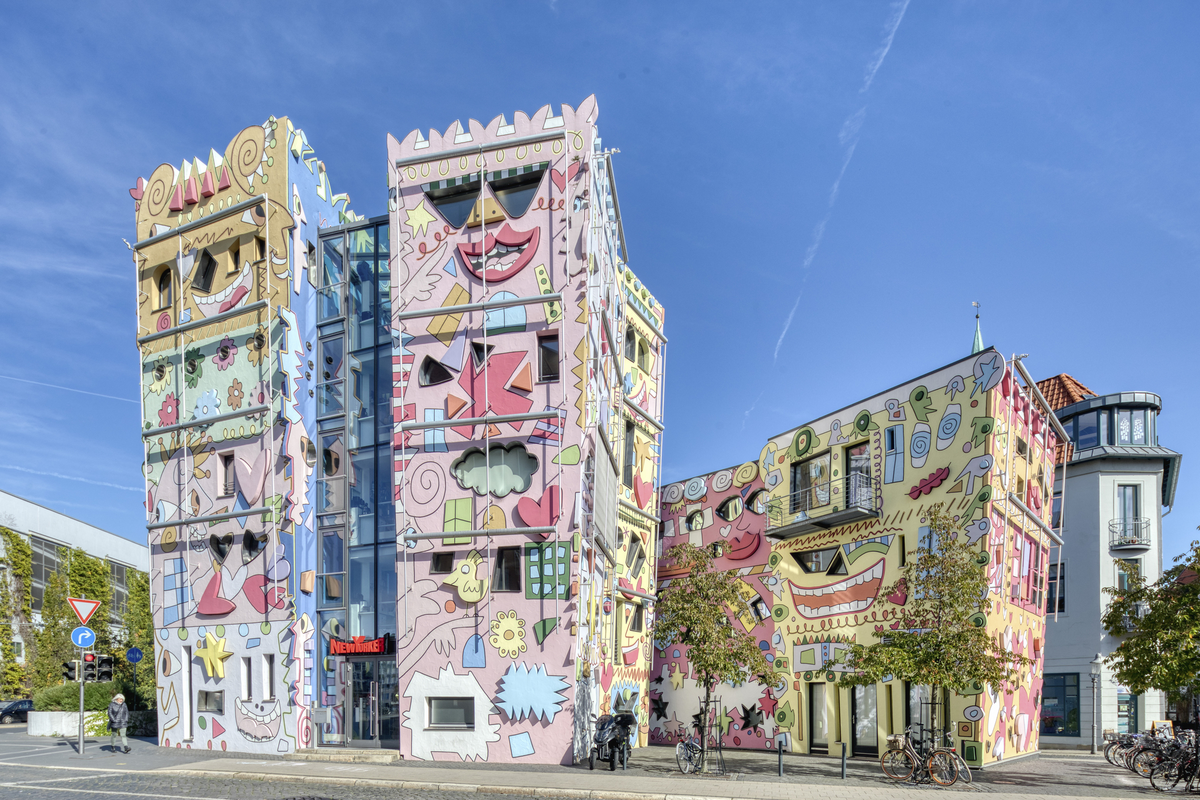 Happy Rizzi House, Braunschweig - © www.fotodesign-bierwagen.de