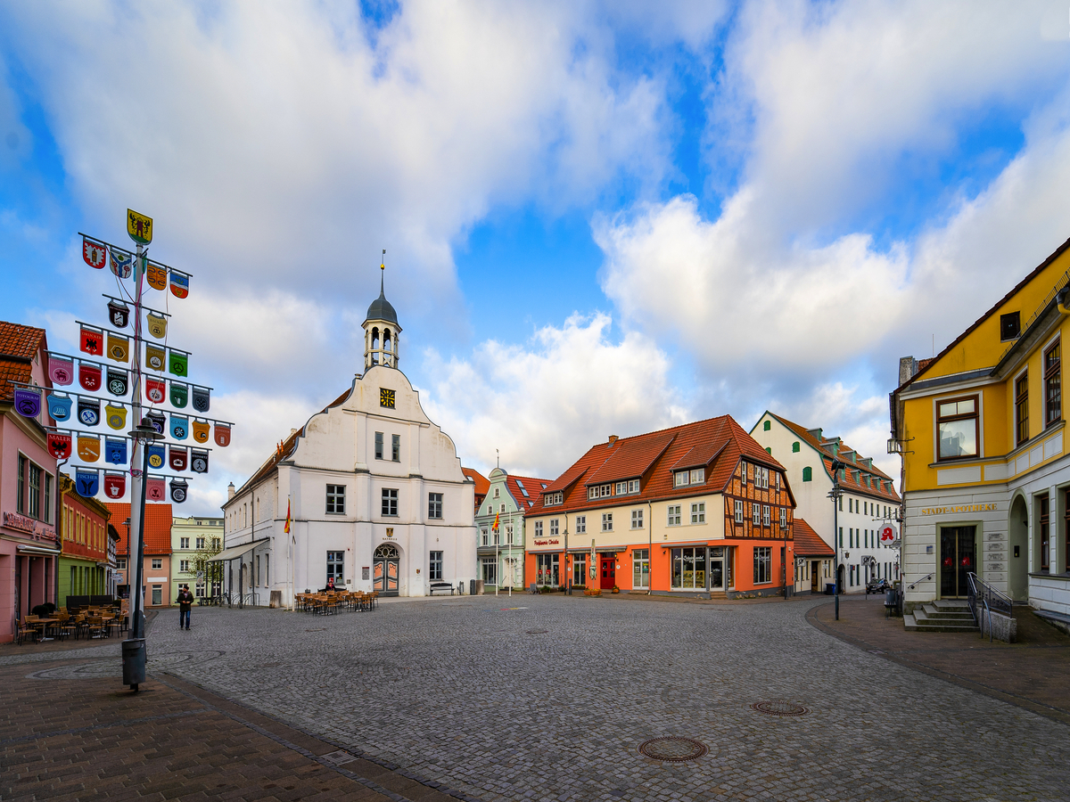 Wolgast - © modernmovie - stock.adobe.com