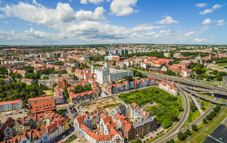 Baukunst zwischen Ostsee und Berlin