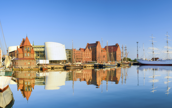 Baukunst zwischen Ostsee und Berlin