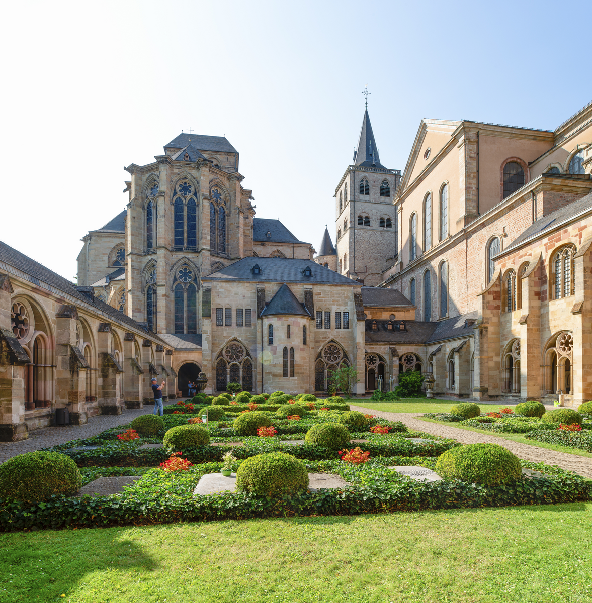 Dom und Liebfrauenkirche in Trier - © Francesco Carovillano