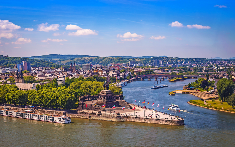 Koblenz - © powell83 - stock.adobe.com