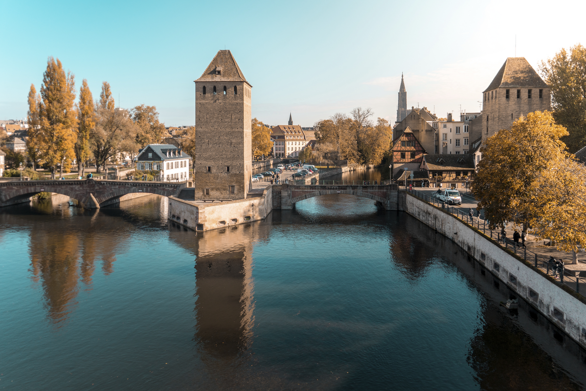 Straßburg  - © Getty Images/iStockphoto
