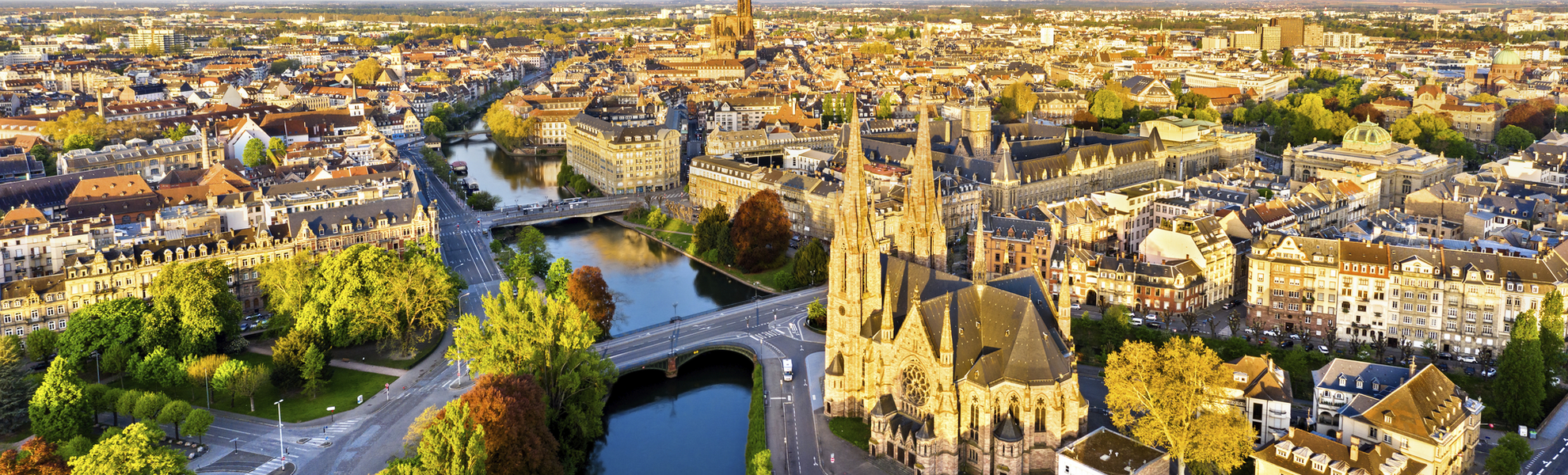 Paulskirche, Straßburg  - © Leonid Andronov - stock.adobe.com