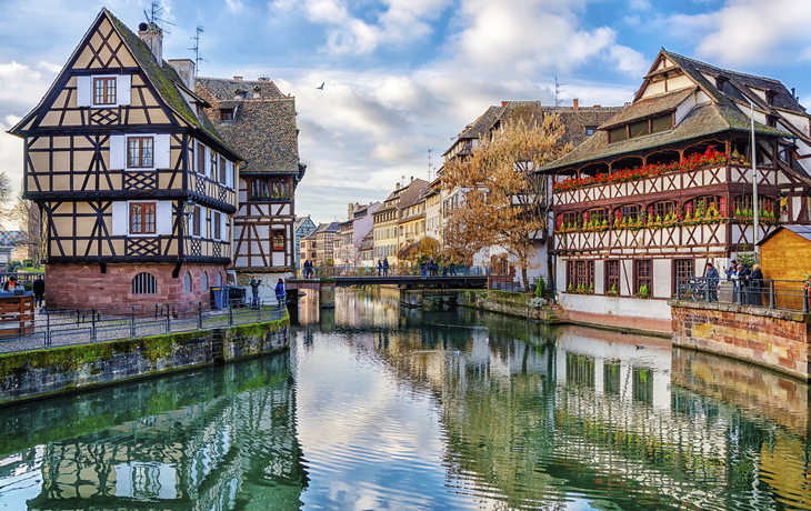 La Petite France, Straßburg  - © MarinadeArt - stock.adobe.com