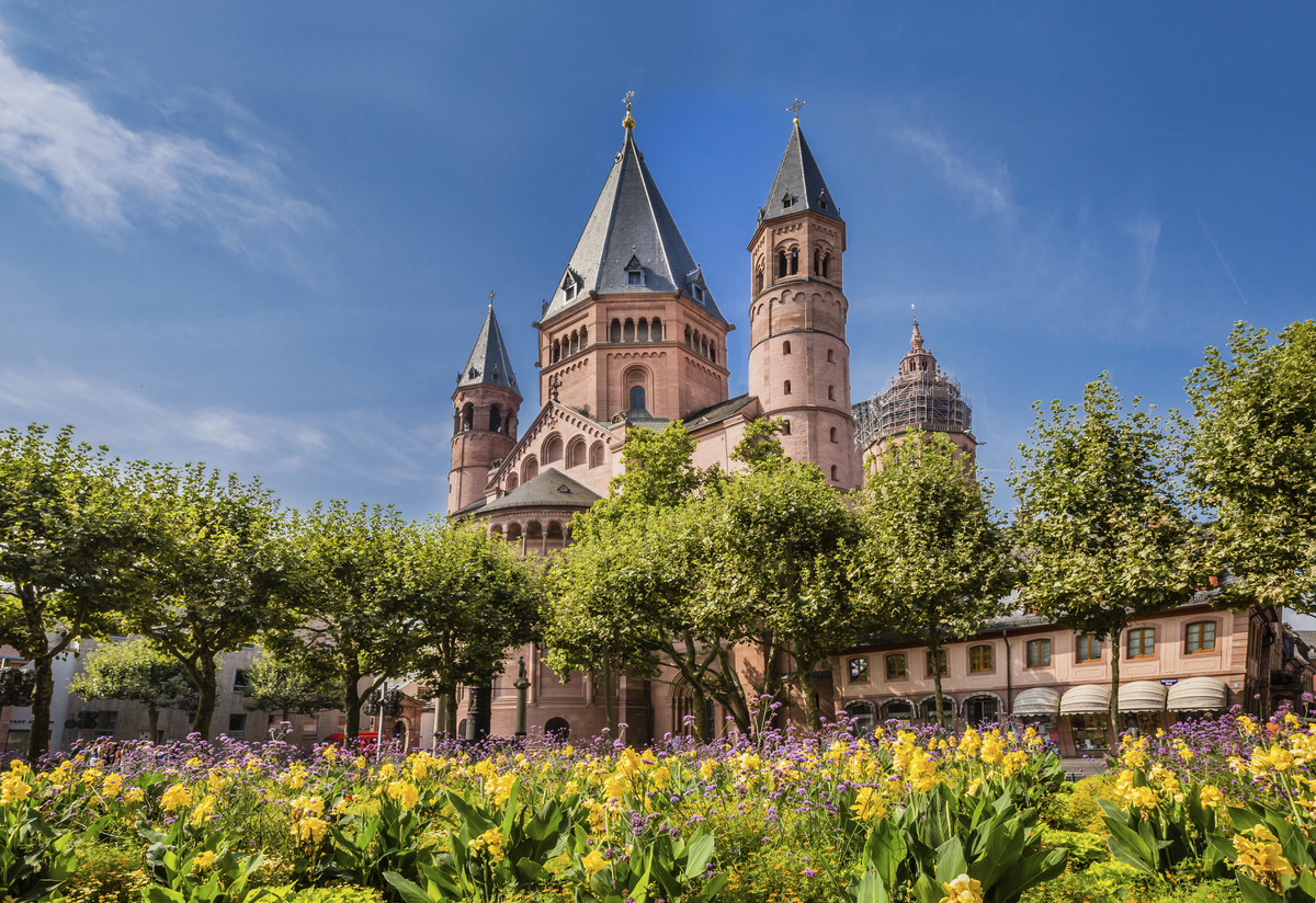 Mainz - © Getty Images/iStockphoto