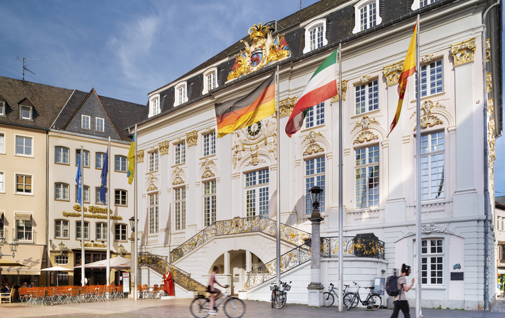 © Francesco Carovillano - Altes Rathaus, Bonn