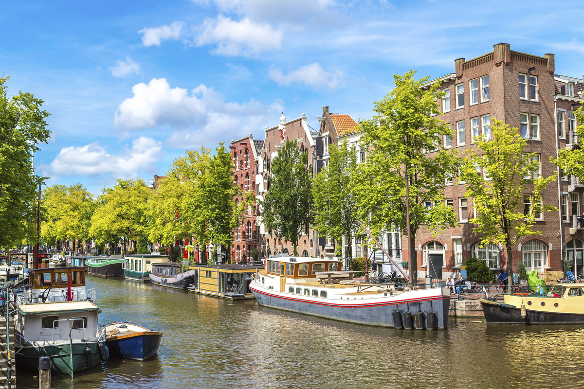 Amsterdam - © shutterstock_256053601
