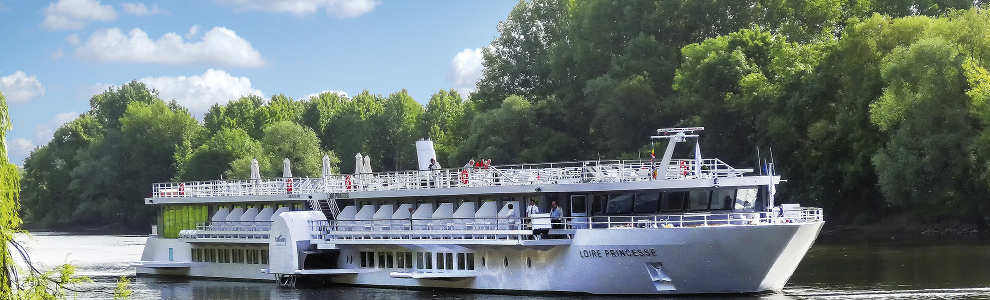 MS Loire Princesse - ©CroisiEurope