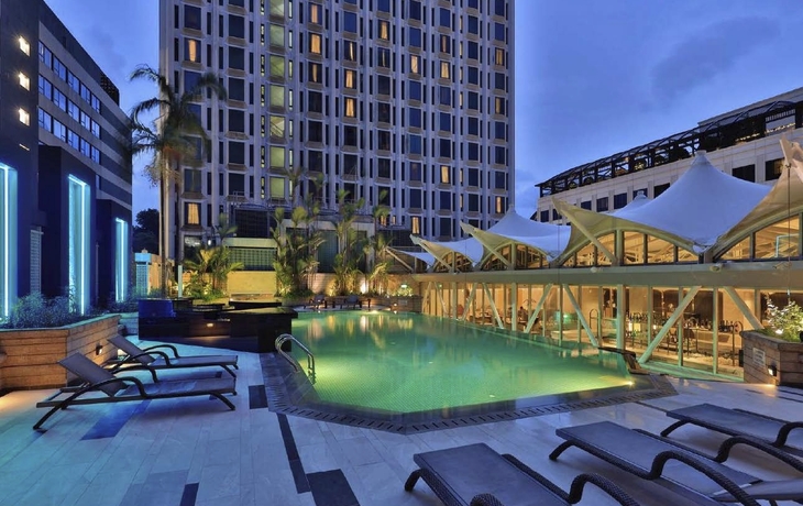Wyndham Singapore Hotel