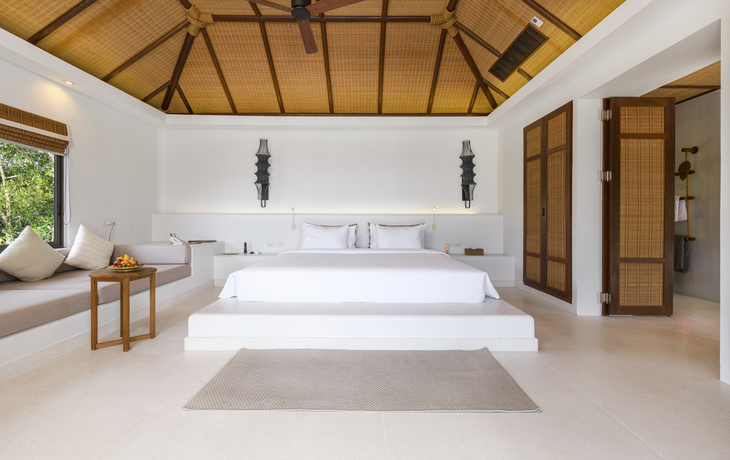 Royal Sands, Superior Villa
