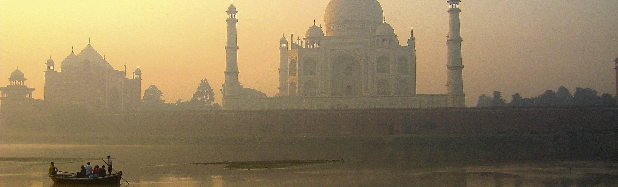 Taj Mahal - © sacasonrisas - Fotolia