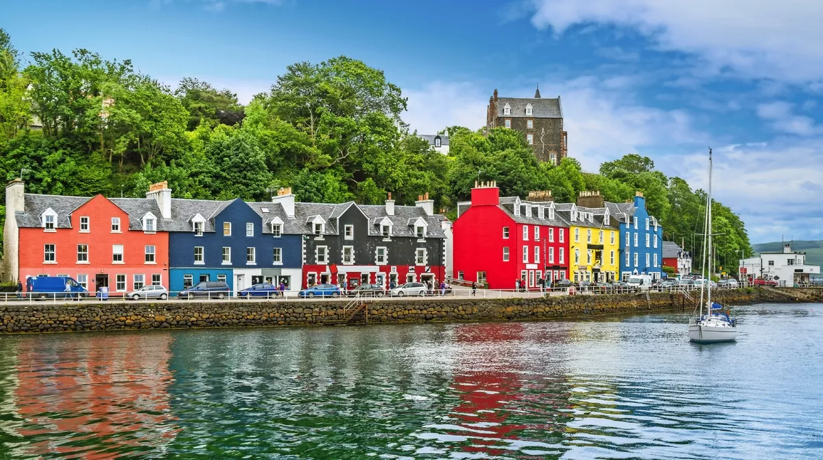 Tobermory - © e55evu - stock.adobe.com