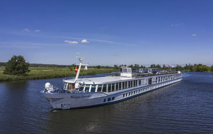 MS Thurgau Saxonia - ©