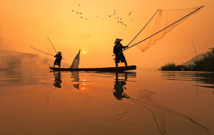 Mekong Impression  - © newroadstore - stock.adobe.com