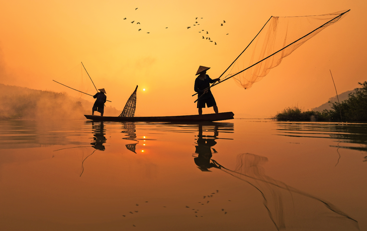 Mekong Impression  - © newroadstore - stock.adobe.com