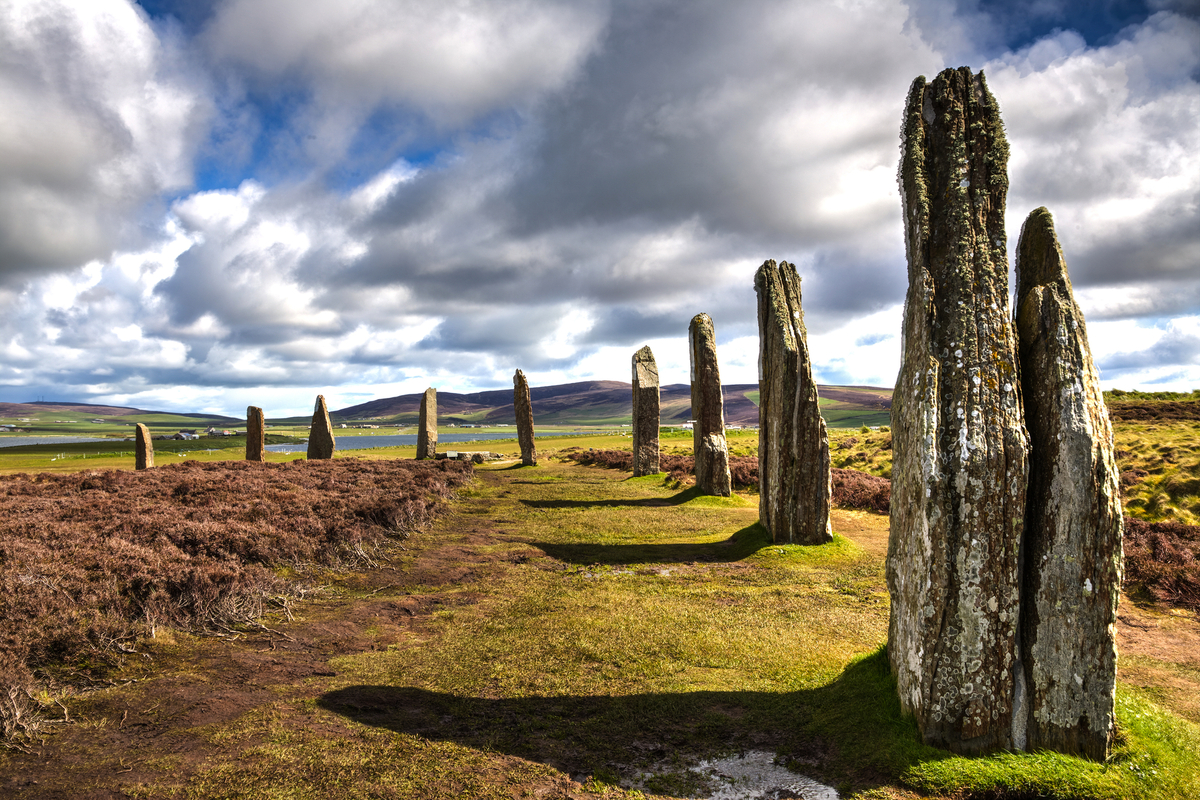 Ring von Brodgar auf Orkney - © Frances - stock.adobe.com