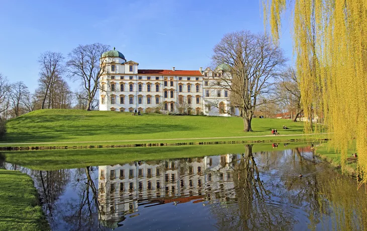 Schloss Celle - © Udo Kruse - stock.adobe.com