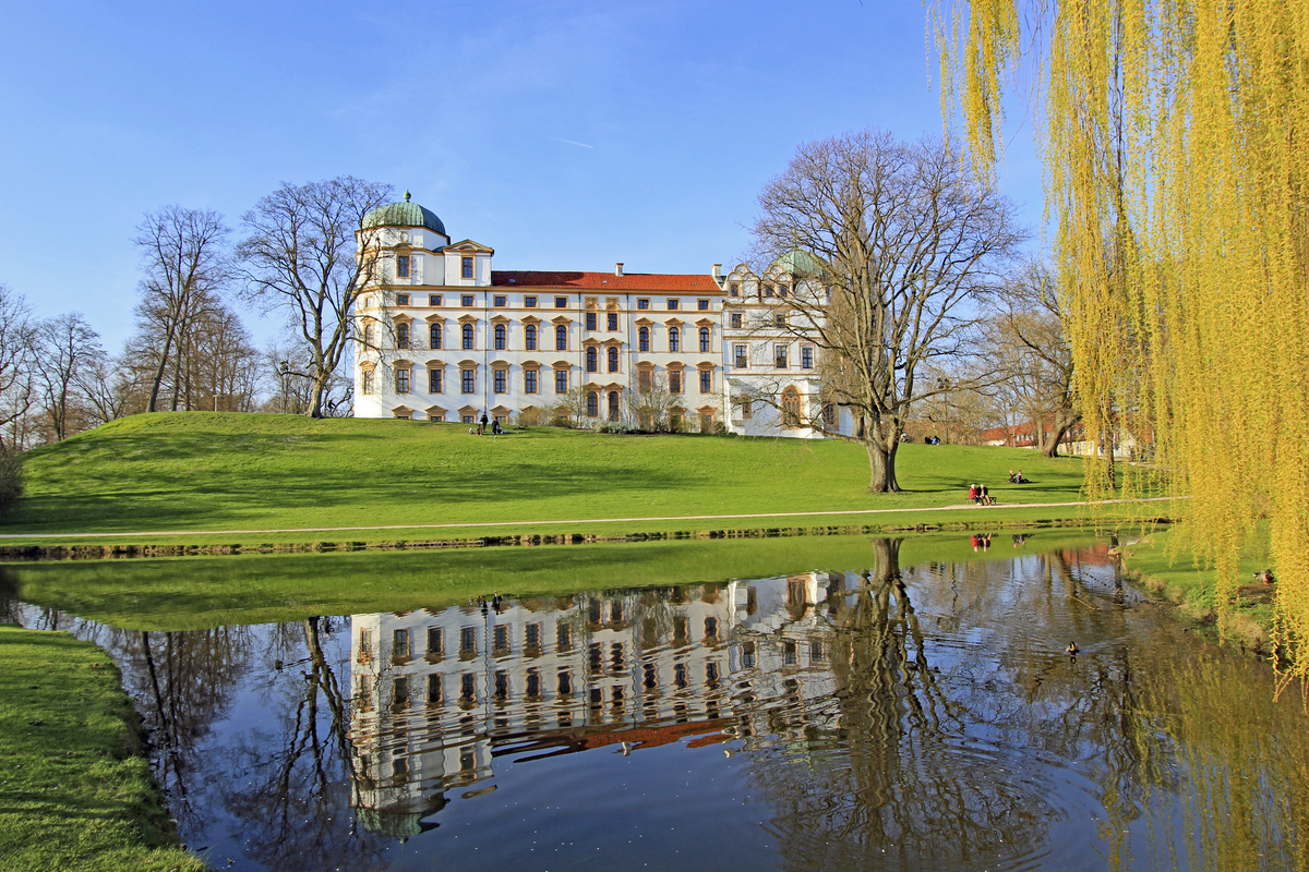 Schloss Celle - © Udo Kruse - stock.adobe.com