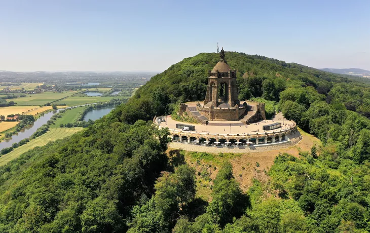 Kaiser-Wilhelm-Denkmal - ©Jürgen Krüger - stock.adobe.com