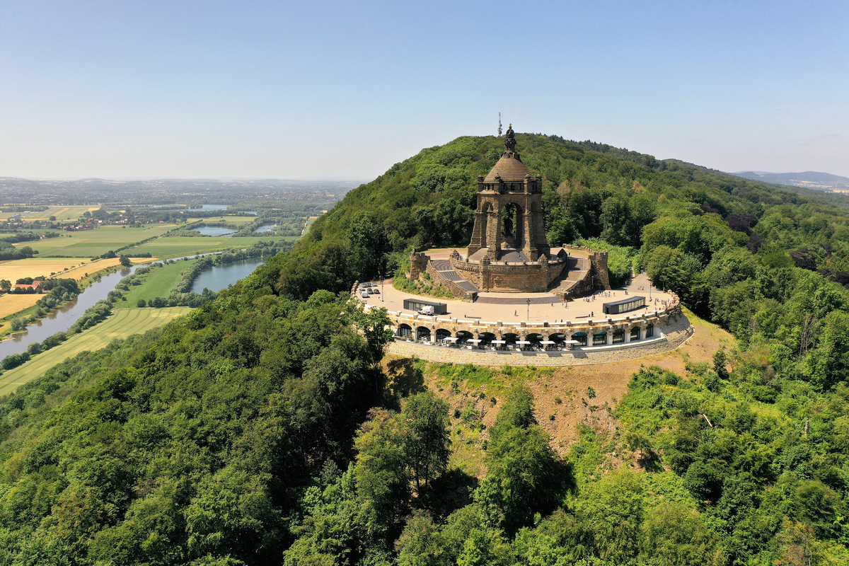 Kaiser-Wilhelm-Denkmal - ©Jürgen Krüger - stock.adobe.com