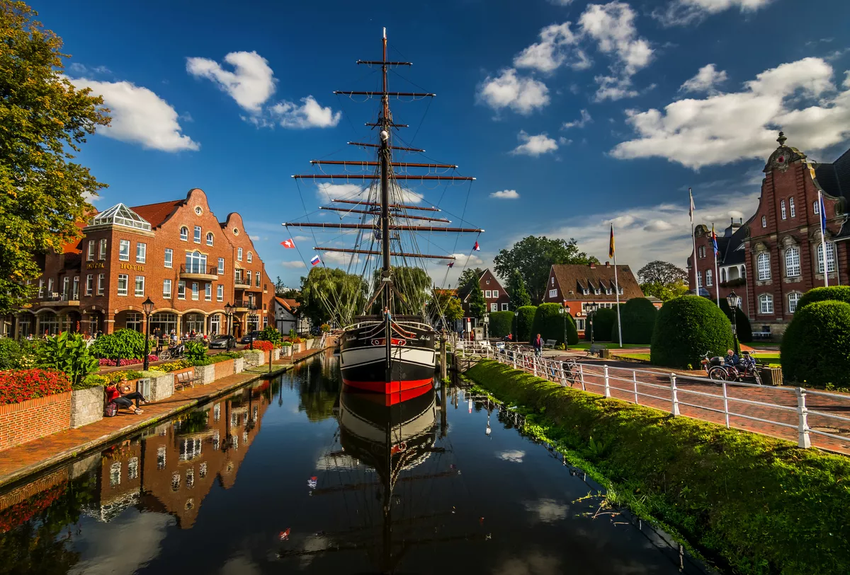 Museumsschiff Friederike - © TimosBlickfang - stock.adobe.com
