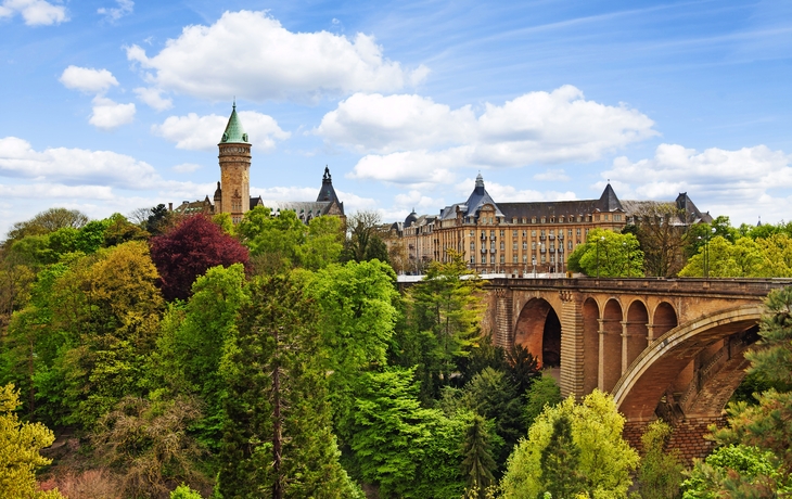 Luxemburg - © Sergey Novikov - Fotolia