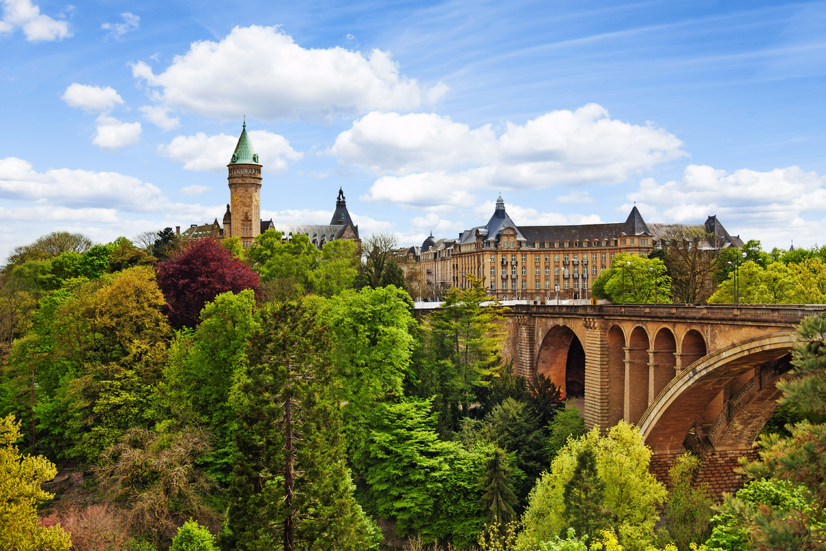 Luxemburg - © Sergey Novikov - Fotolia