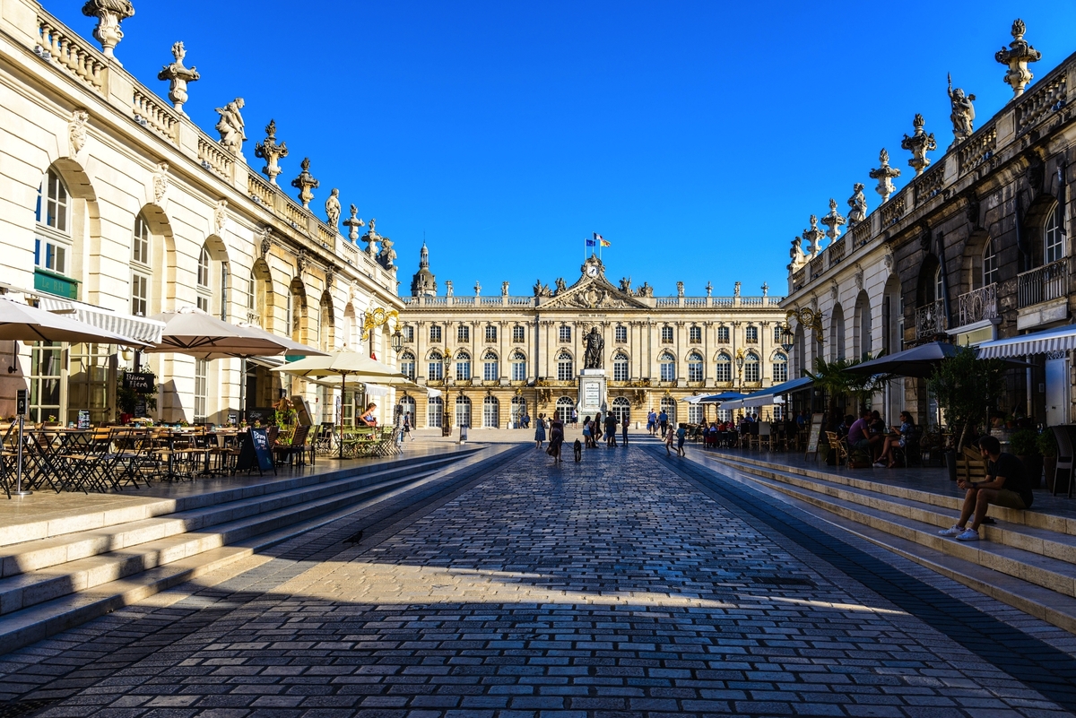 Nancy - © Mikalai - stock.adobe.com